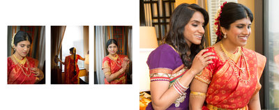 South Asian Wedding At Hilton Anatole