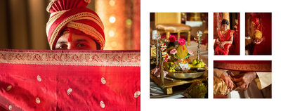 Hilton Anatole Indian Wedding Ceremony