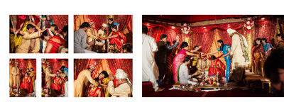 Hilton Anatole South Asian Indian Wedding