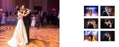 First Dance At Ritz Jewish Wedding By Todd Events