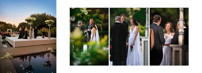 Dallas Arboretum Luxury Wedding DFW Events