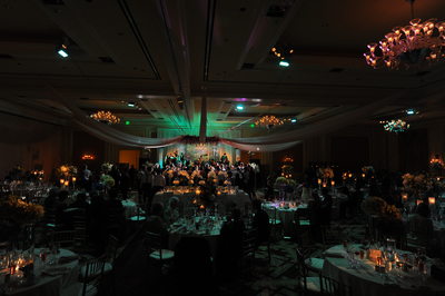 Beautiful Todd Events Ritz-Carlton Dallas Reception