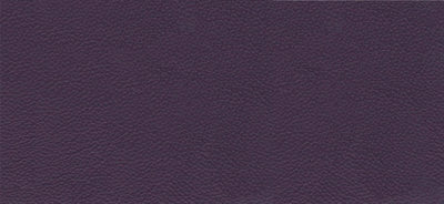Grape Classic Leather Wedding Album Cover Swatch Detail