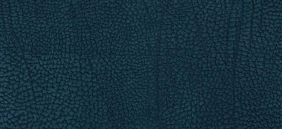 Blueberry Contemporary Leather Cover Swatch Detail
