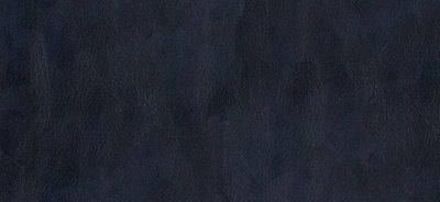 Midnight Blue Distressed Faux Leather Album Cover