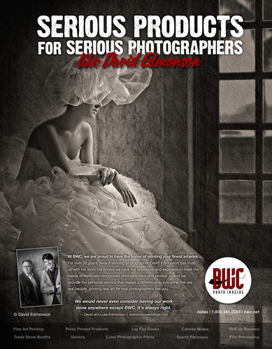BWC Photo Lab Full Page Ad With David Edmonson
