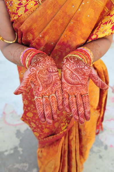 Henna For DFW South Asian - Indian Wedding