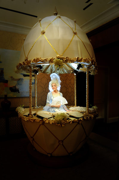 Jewish Wedding At Ritz Carlton Dallas Faberge Egg