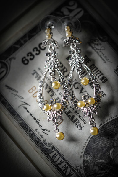Jewelry Detail For DFW Events Wedding In Preston Hollow