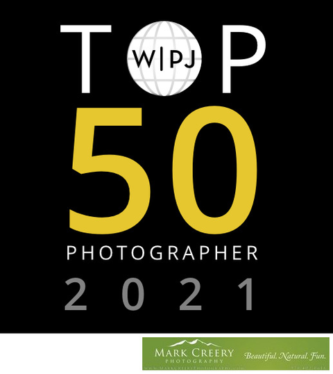 WPJA Top 50 Wedding Photographer of the Year 2021