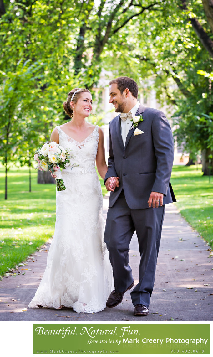 The Armstrong Hotel wedding photographer