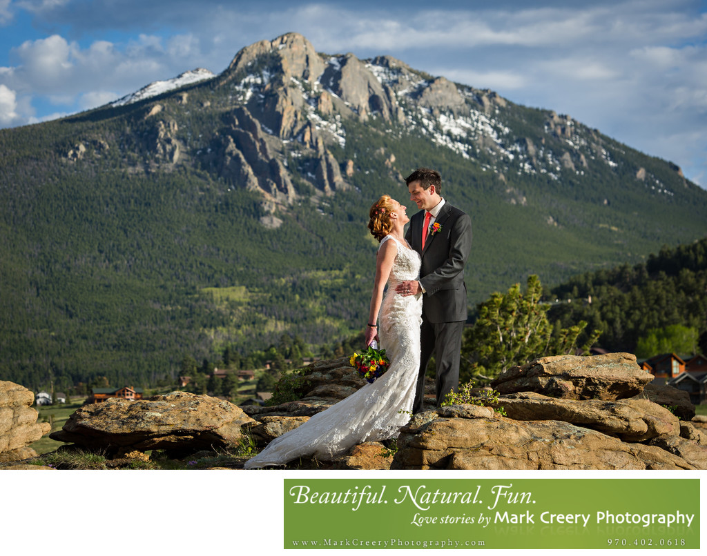 Taharaa Mountain Lodge weddings