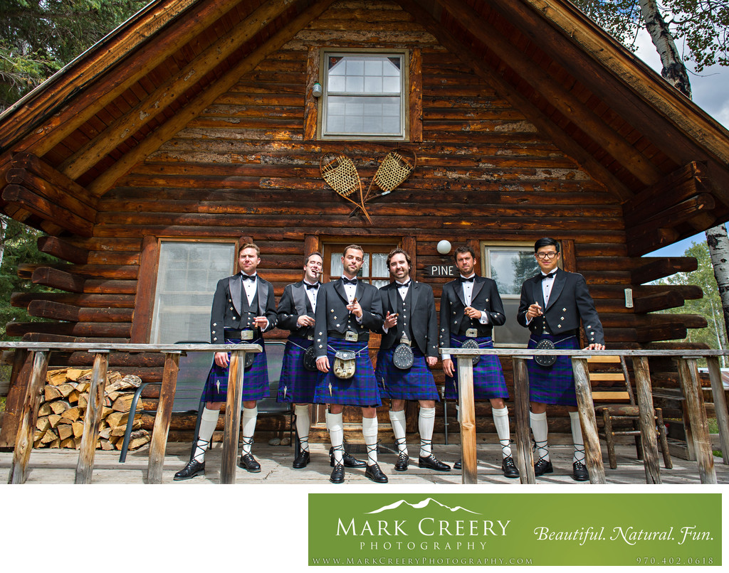 wedding photography in Steamboat Springs