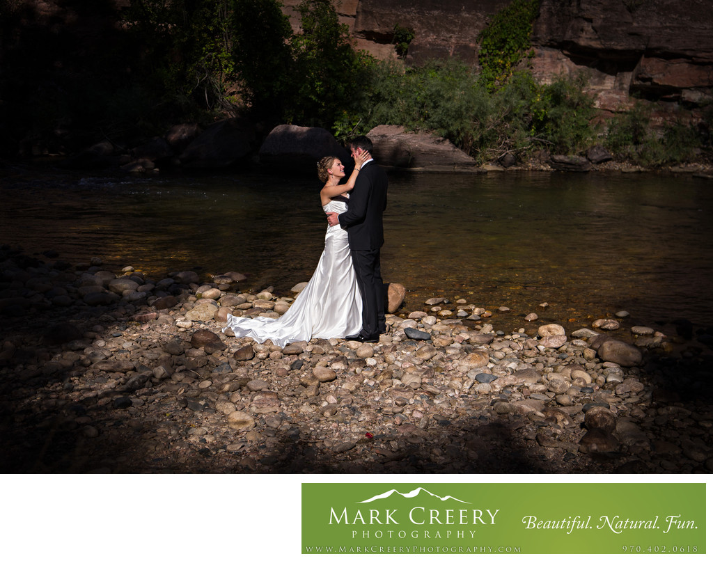 Planet Bluegrass wedding photography