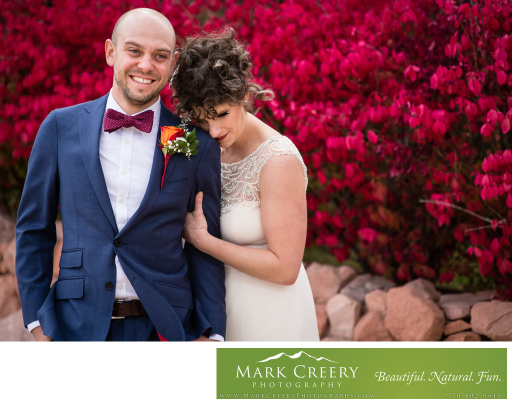 The Hillside Vineyard in Fort Collins wedding photography