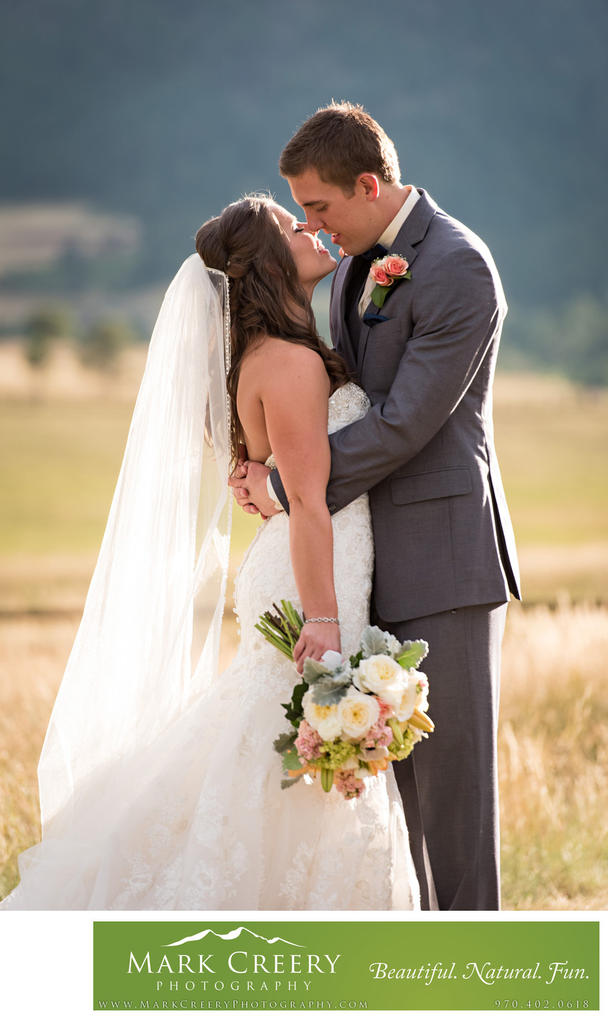 Keystone Ranch wedding photography