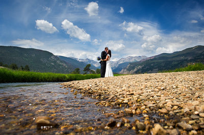 Estes Park wedding photographer