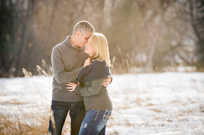 Fort Collins engagement photography