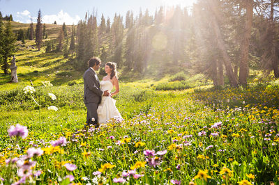 Saratoga Wyoming wedding photographer