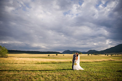 Spruce Mountain Ranch wedding photographer