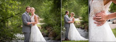 Fall River Estes Park Wedding Photos