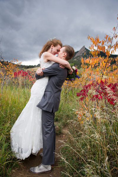 Wedding photographer for Wedgewood on Boulder Creek