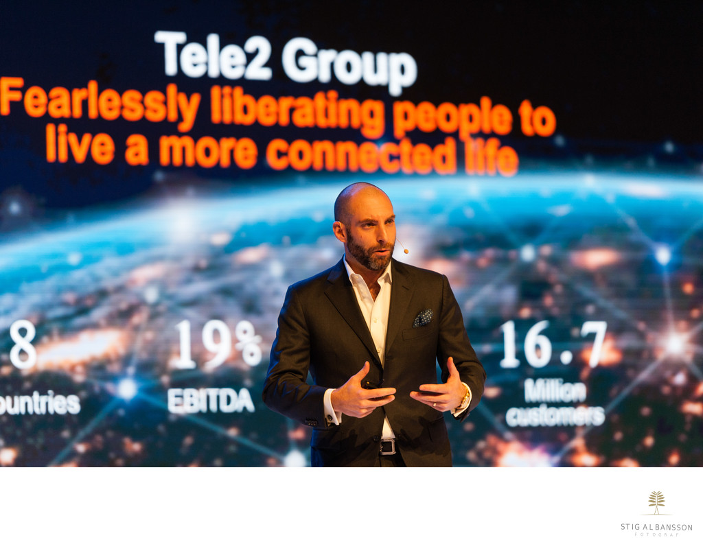 Nokia och Tele2 i strategiskt samarbete 
