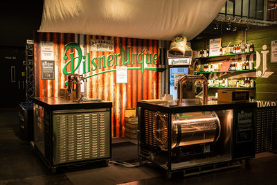 Mässfotografering Pilsner Urquell - öl & whiskeymässa