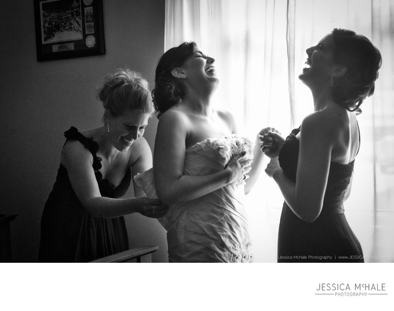 Getting Ready Moments