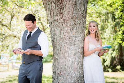 what is a first look for wedding photography