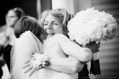 showing emotion in wedding photography