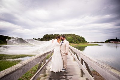 Prettiest place for wedding photos on the outer cape