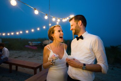 Fun wedding photography newport rhode island