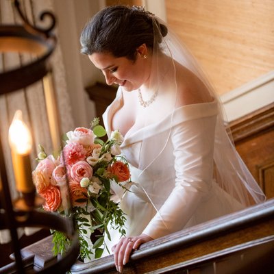 endicott estate wedding photographer