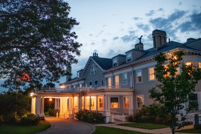 Endicott estate weddings and events