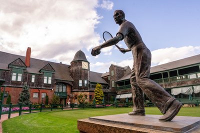 business meetings events Tennis Hall of Fame Newport 