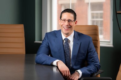 business headshots in your own office