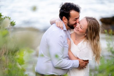 best Newport Engagement Photographer