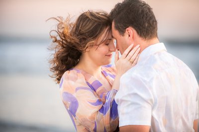 Newport Engagement Photographer
