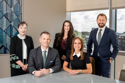 Providence business group photos