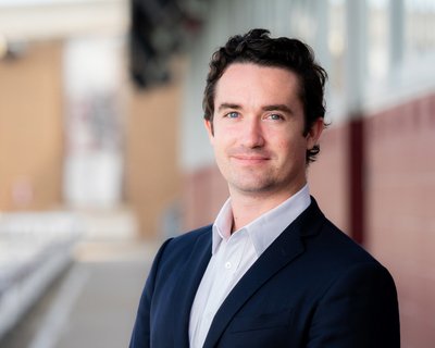 Natural business portrait 