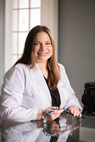 medical dr nurse professional headshots