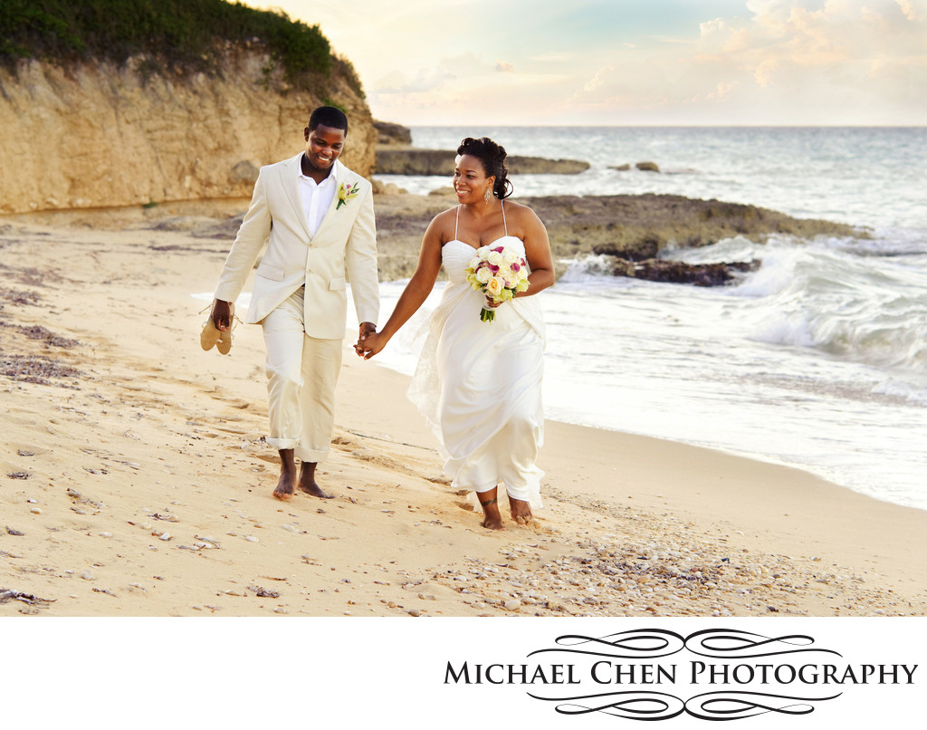photographer for wedding in jamaica