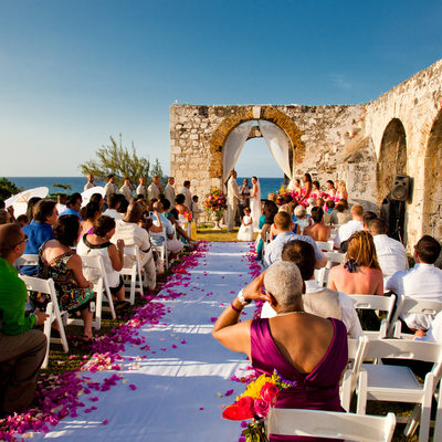 wedding rose hall aqueduct montego bay jamaica