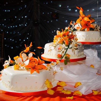 wedding cakes in ocho rios jamaica