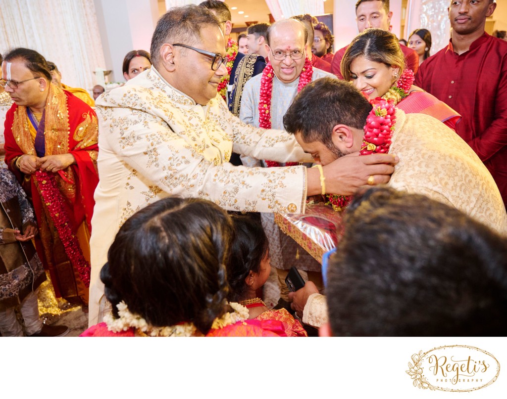 Jahnnavi and Sameer’s Pre-Wedding and Baraat at Lansdowne Resort and Spa