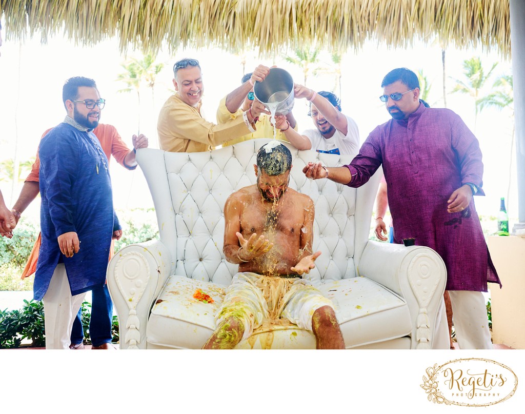 Namrata and Ashvin - Indian Destination Wedding - Punta Cana