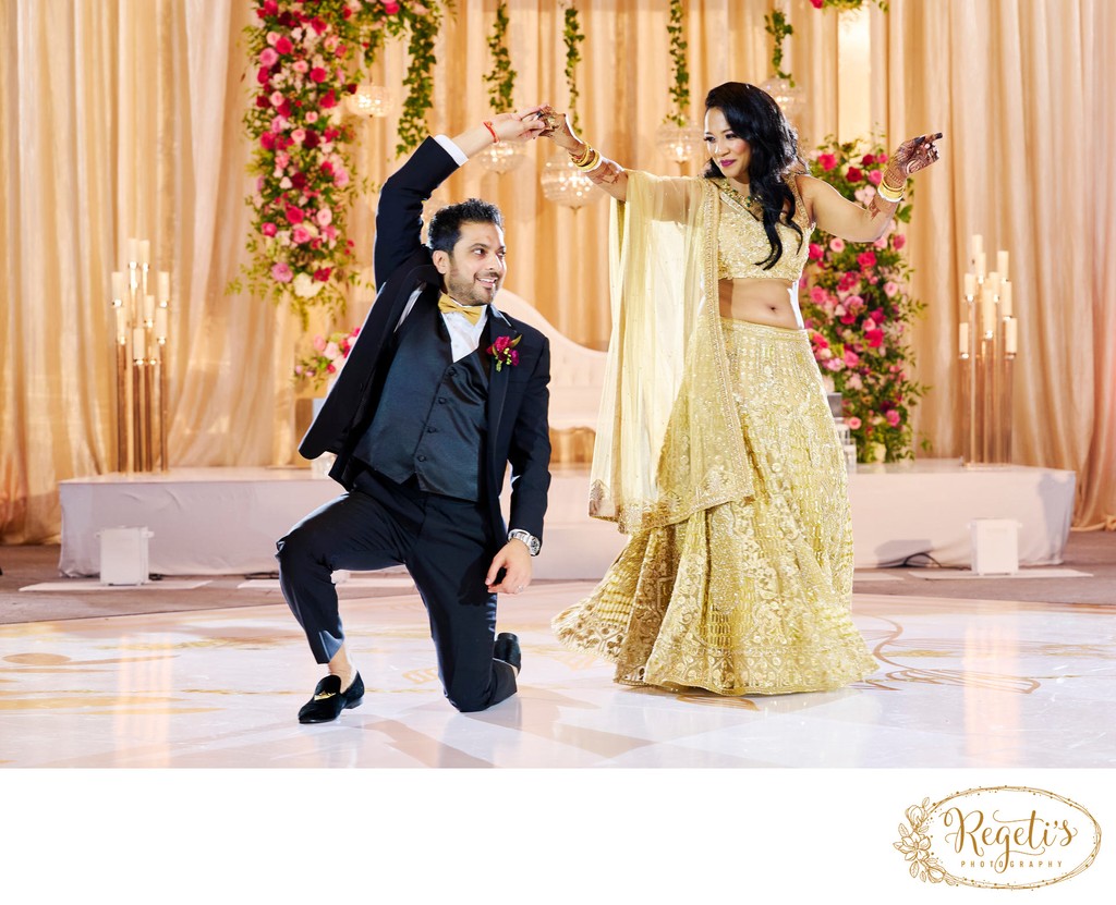 Tripali and Nitin’s South Asian Wedding at the Conrad Hotel Washington DC