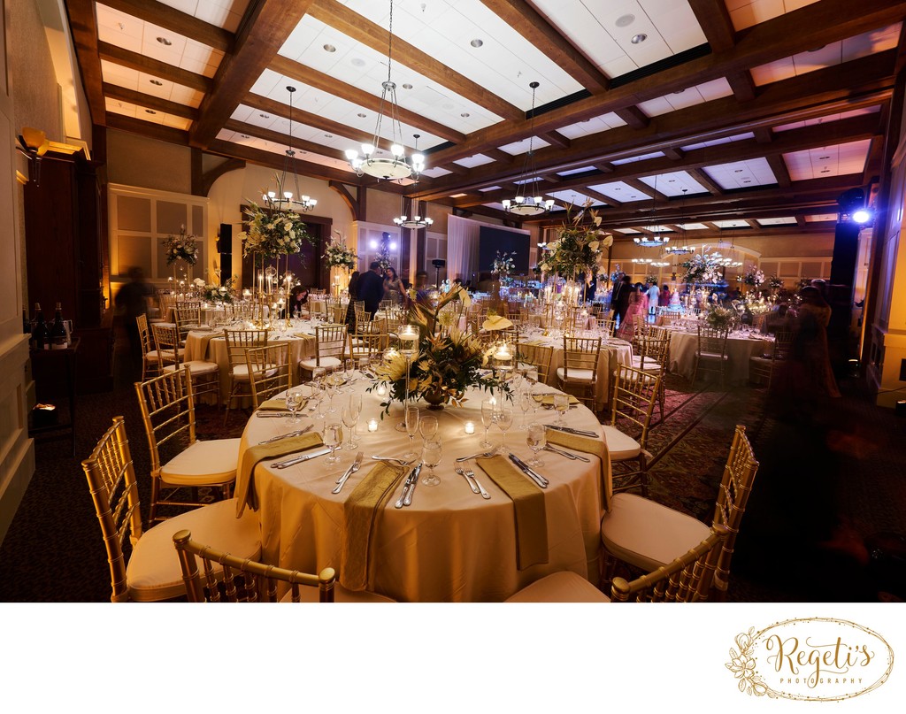 Anjali and Manish’s Romantic Straight-Out-of-Bollywood Wedding on the Lawn at the Boars Head Resort in Charlottesville, Virginia