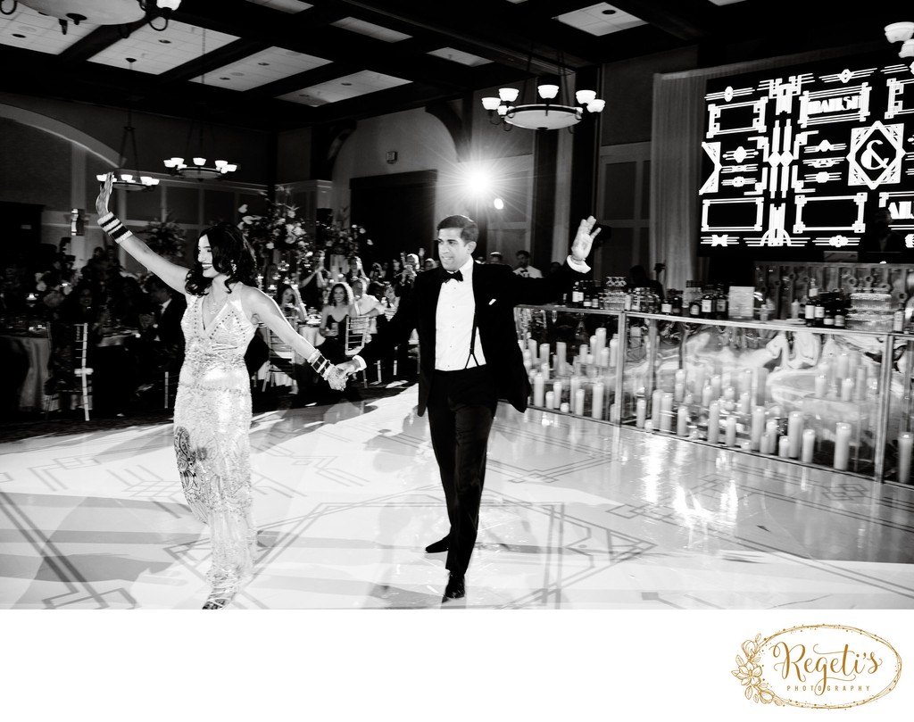 Anjali and Manish’s Romantic Straight-Out-of-Bollywood Wedding on the Lawn at the Boars Head Resort in Charlottesville, Virginia